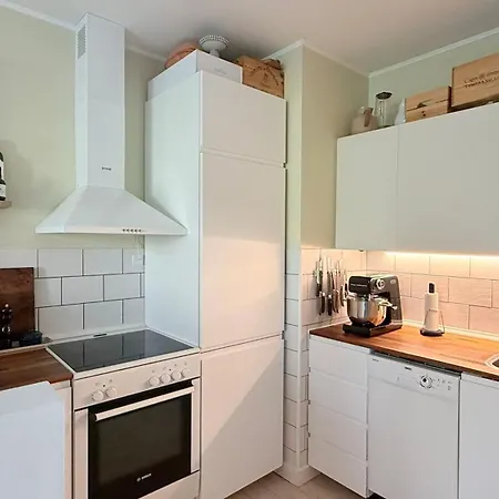 Apartman Apartmentincopenhagen 1755 Koppenhága