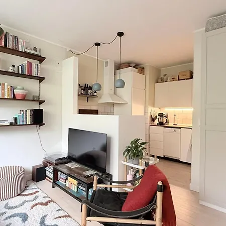 Apartmentincopenhagen 1755 Apartman *